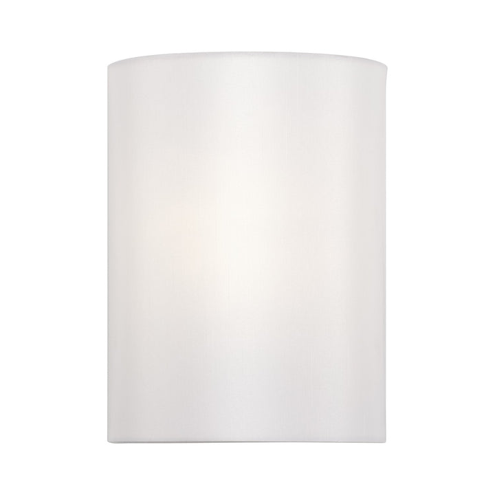 1 Light Shiny White Ada Sconce by Livex Lighting