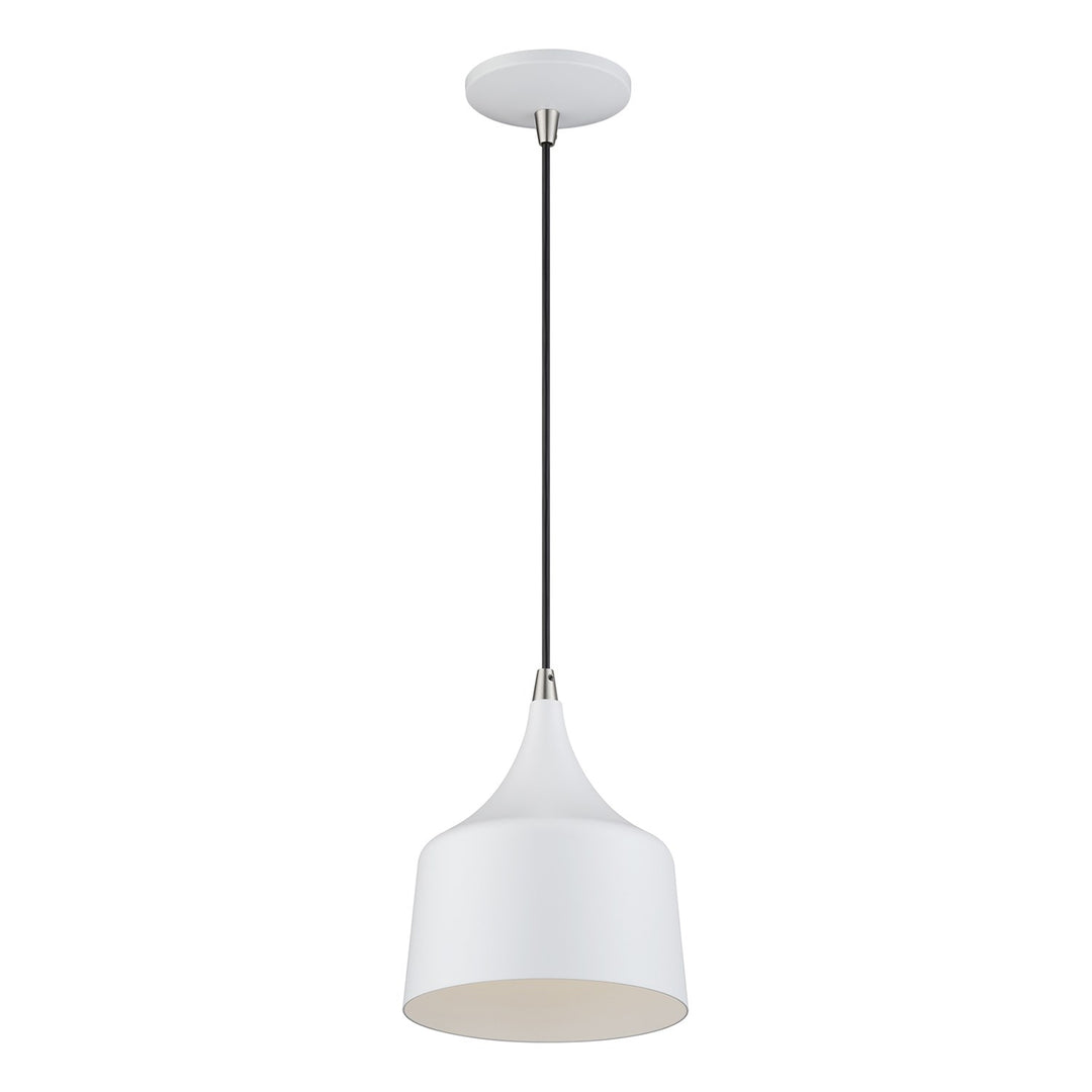 Led White Pendant