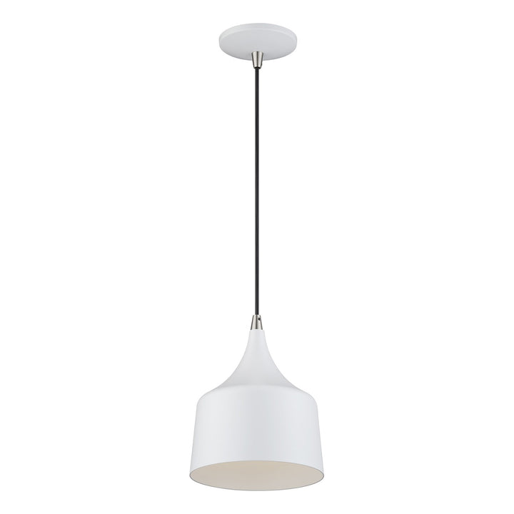 Led White Pendant