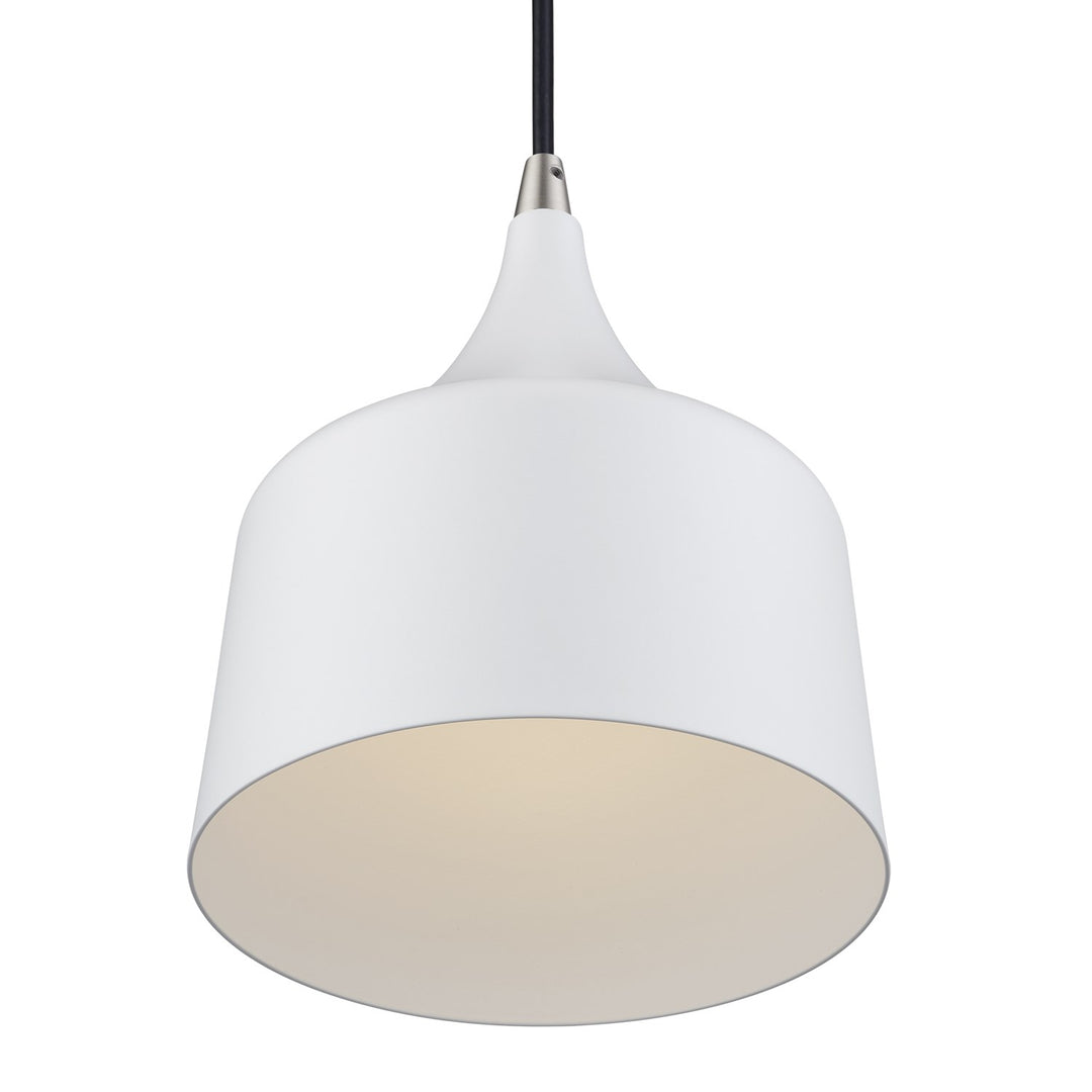 Led White Pendant