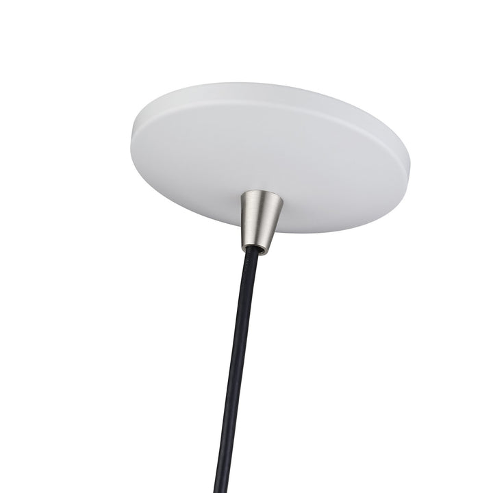 Led White Pendant