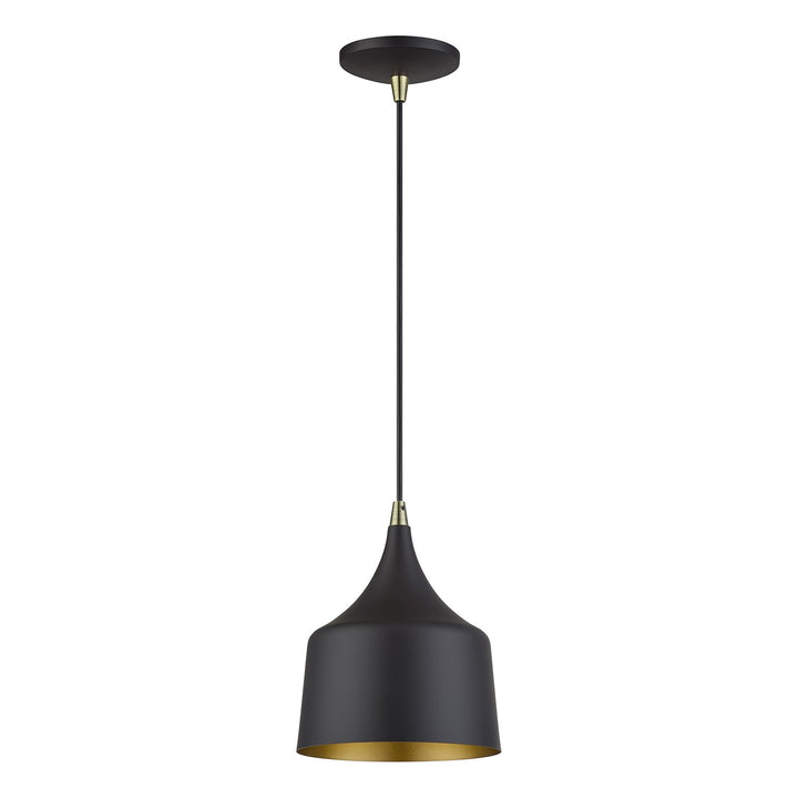Led Bronze Pendant