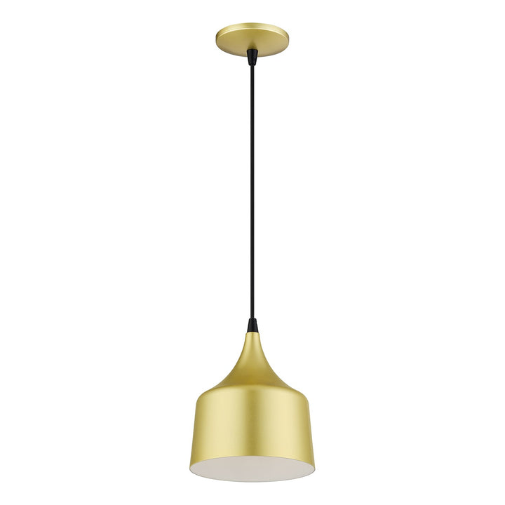 Led Soft Gold Pendant