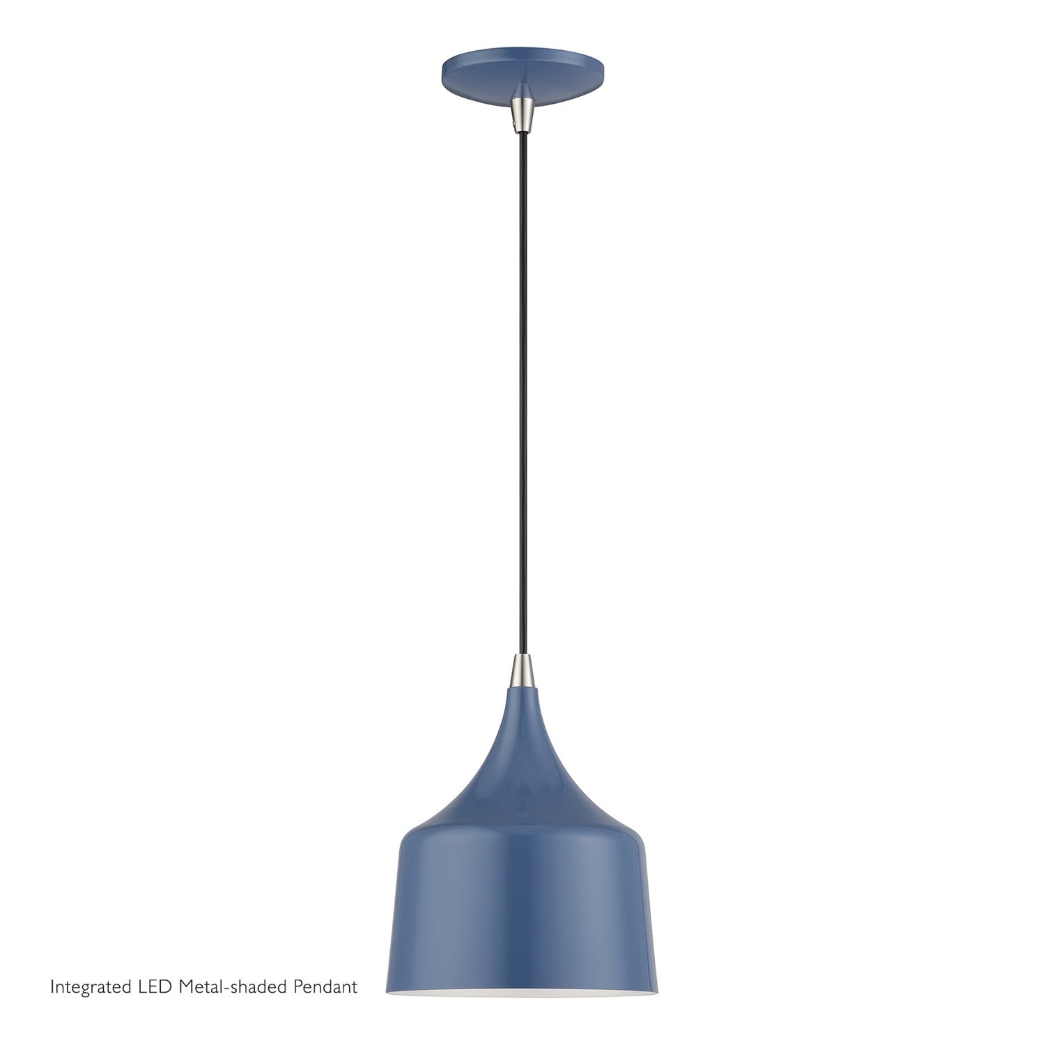 Led Ocean Blue Pendant by Livex Lighting