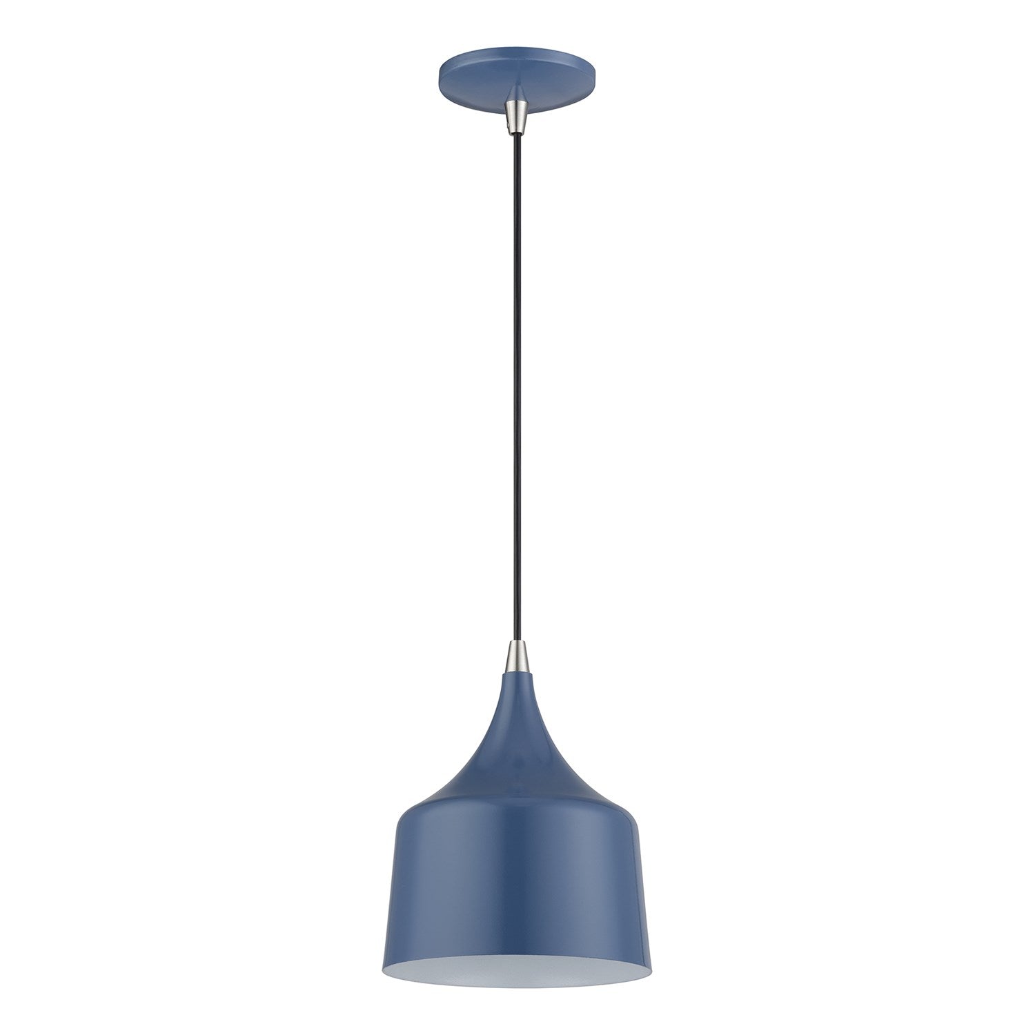 Led Ocean Blue Pendant