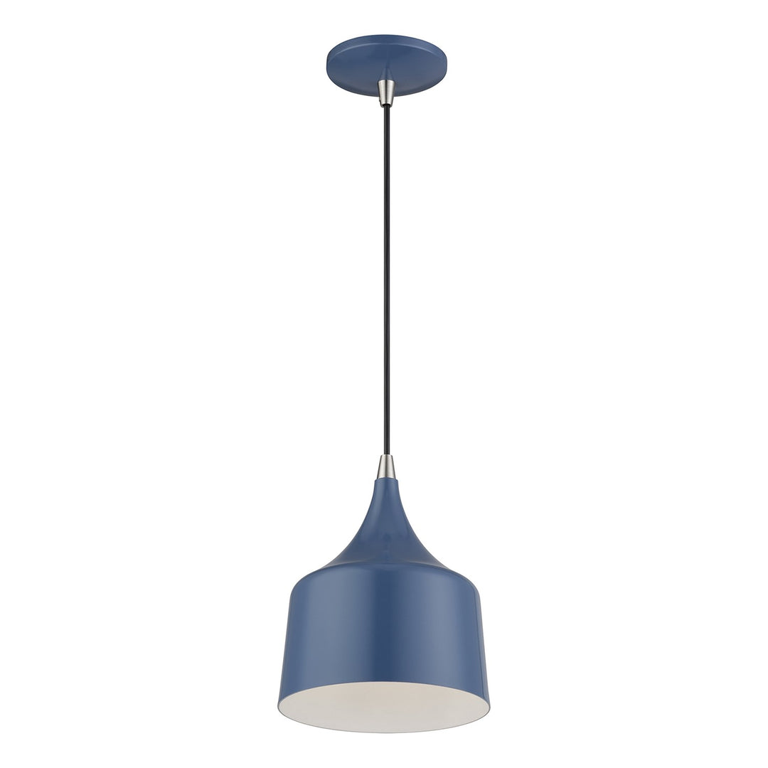 Led Ocean Blue Pendant