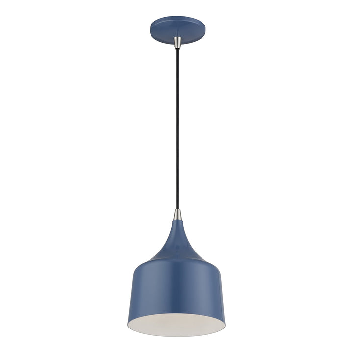 Led Ocean Blue Pendant