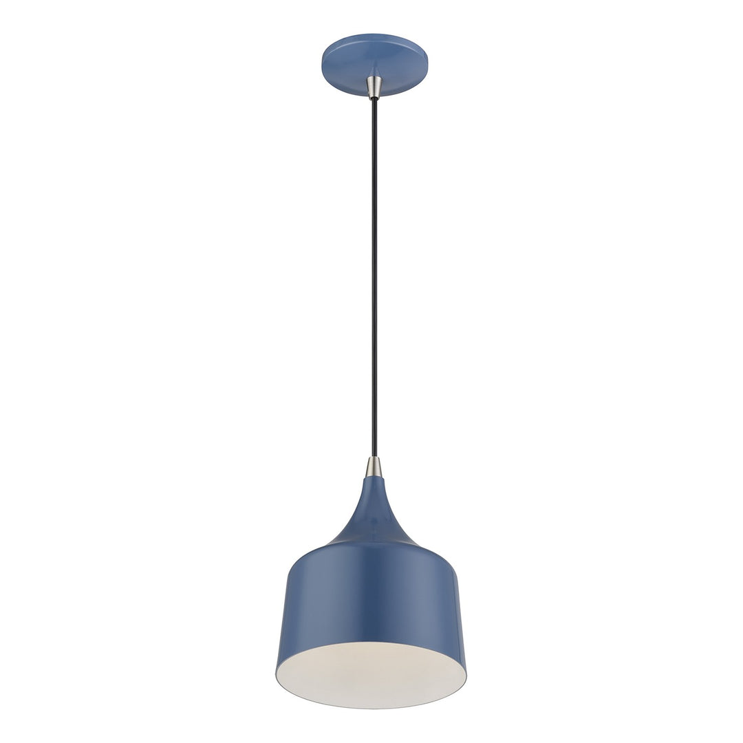 Led Ocean Blue Pendant