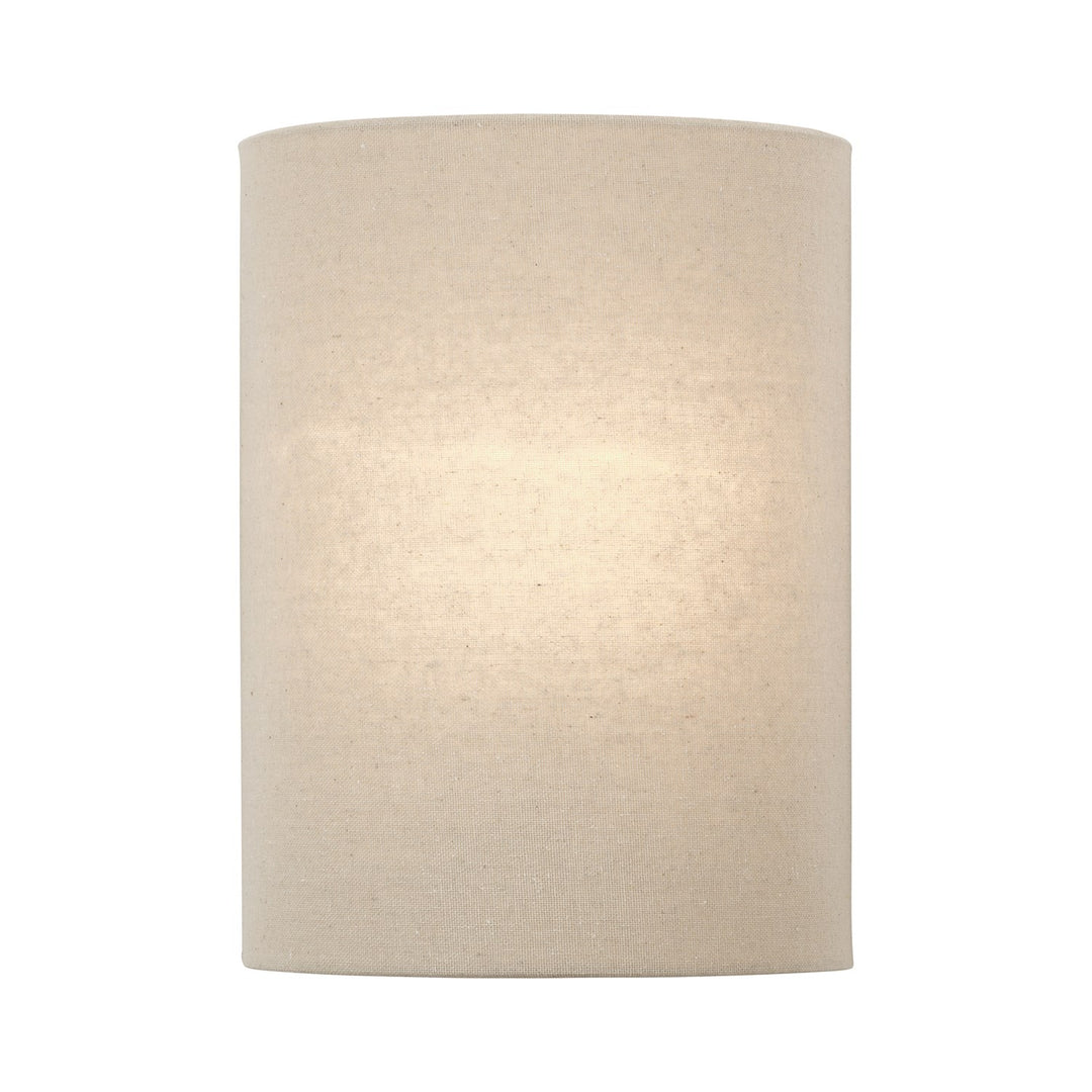 1 Light Antique Gold Leaf Ada Sconce by Livex Lighting
