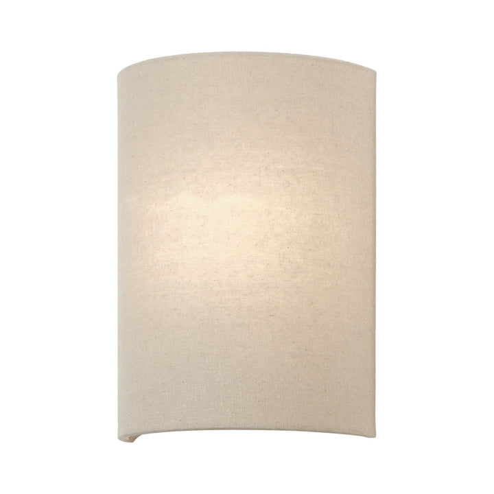 1 Light Antique Gold Leaf Ada Sconce
