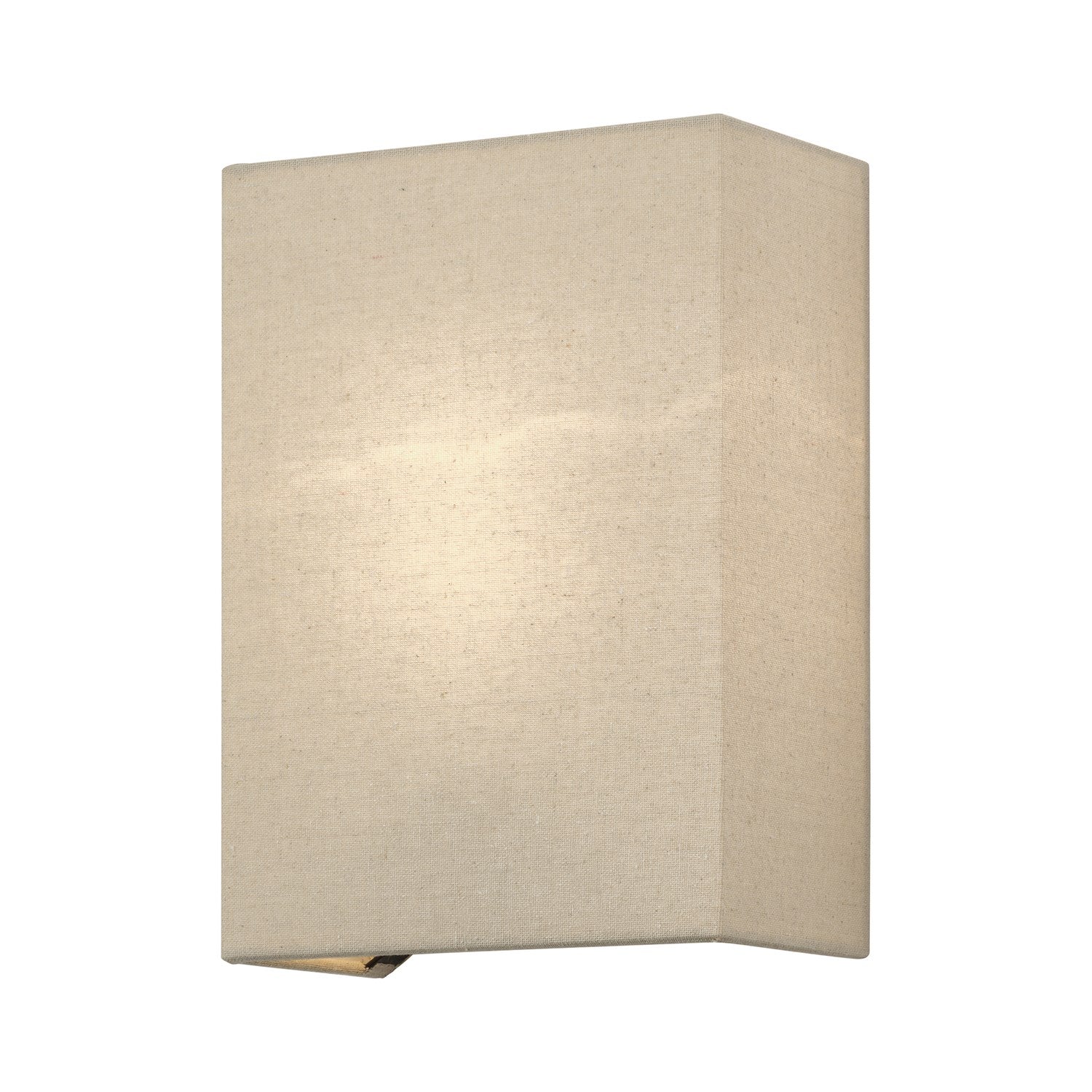 1 Light Bronze Ada Sconce by Livex Lighting