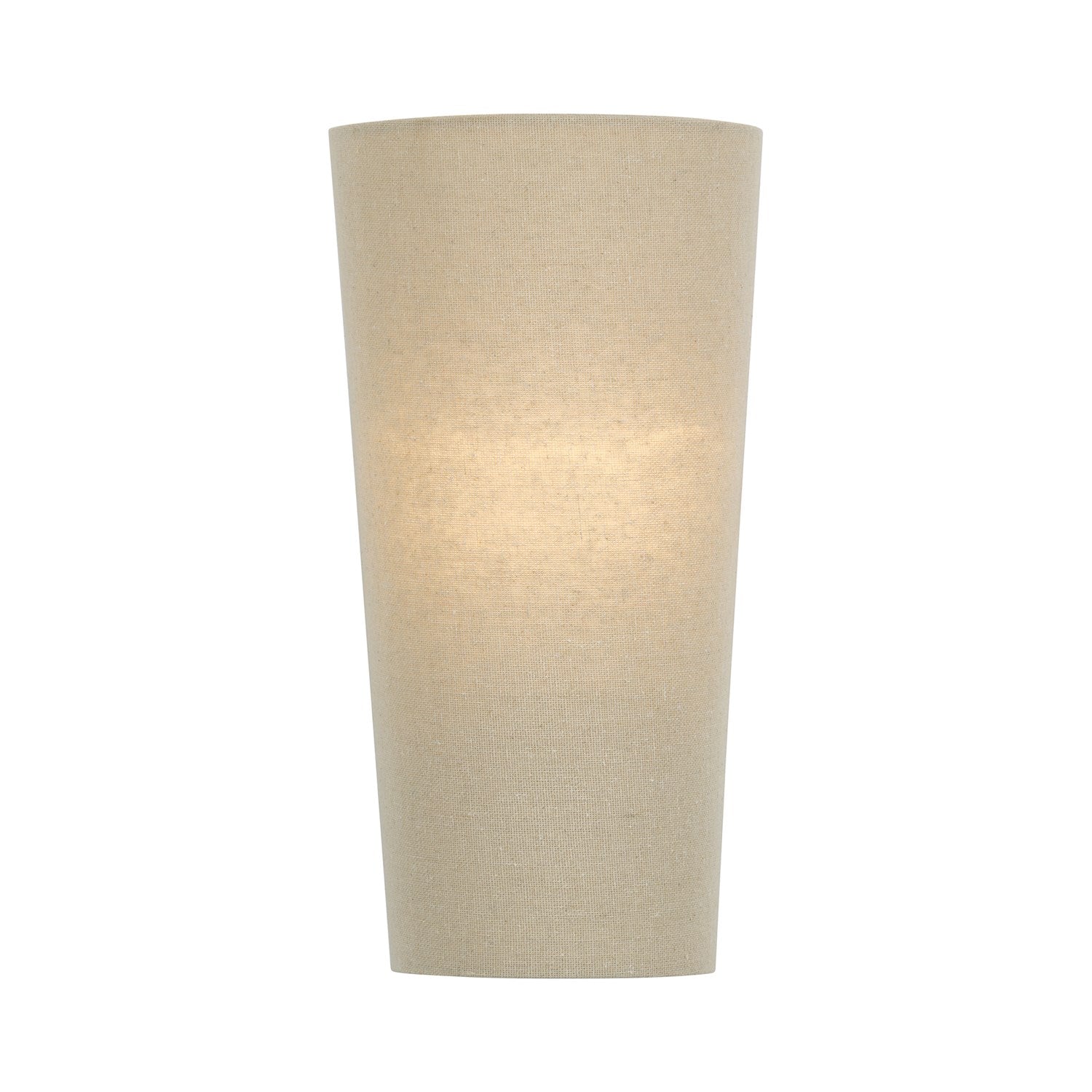 1 Light Antique Gold Leaf Ada Sconce by Livex Lighting