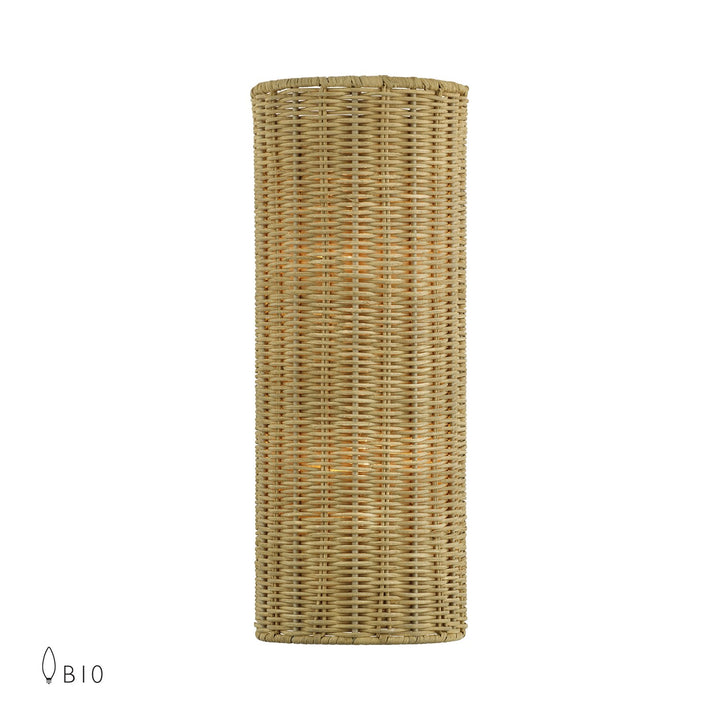 2 Light Antique Gold Leaf Ada Sconce by Livex Lighting