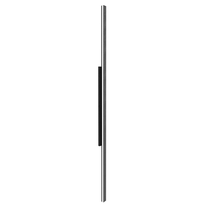 Outdoor 88" Sconce In Black by Avenue Lighting