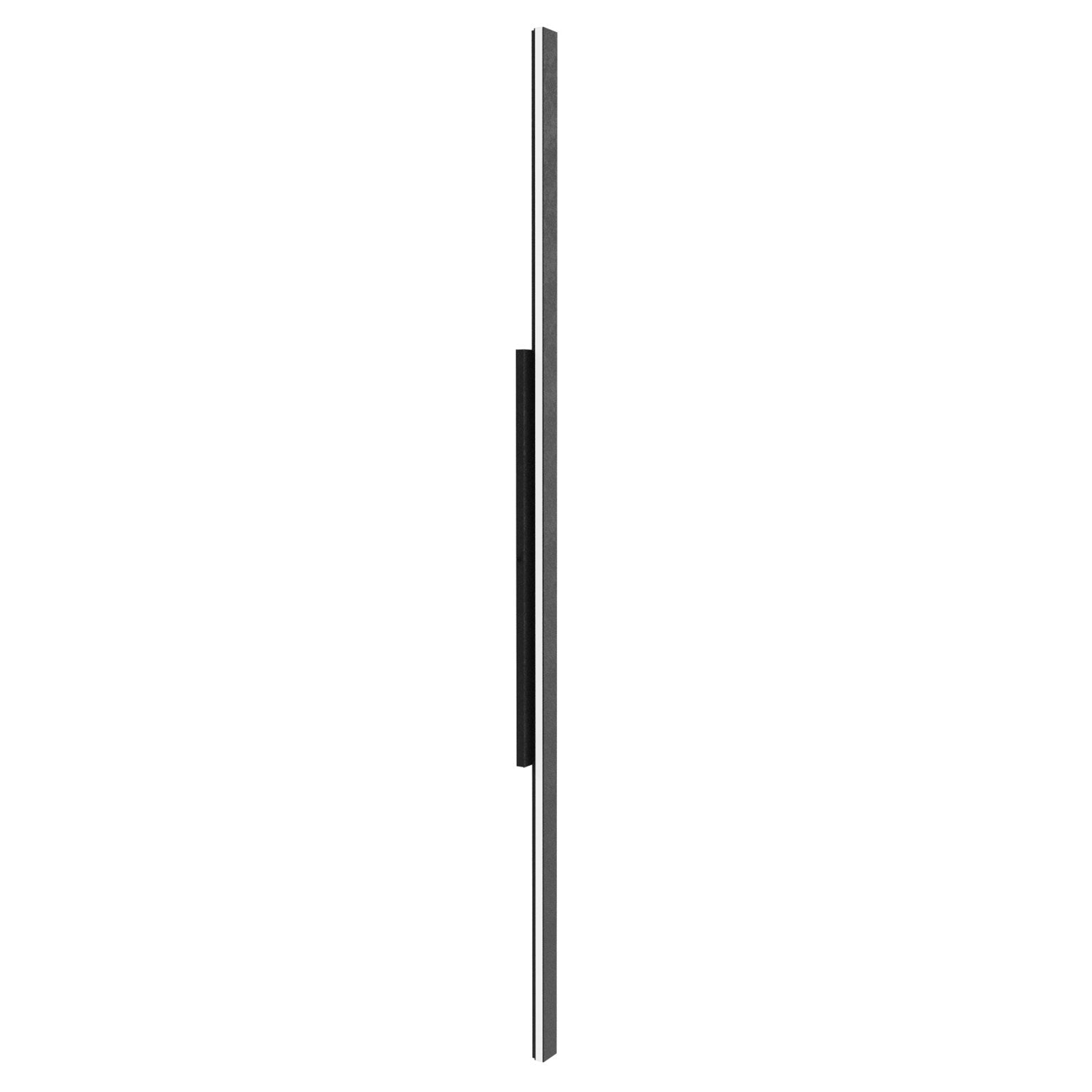 Outdoor 88" Sconce In Black