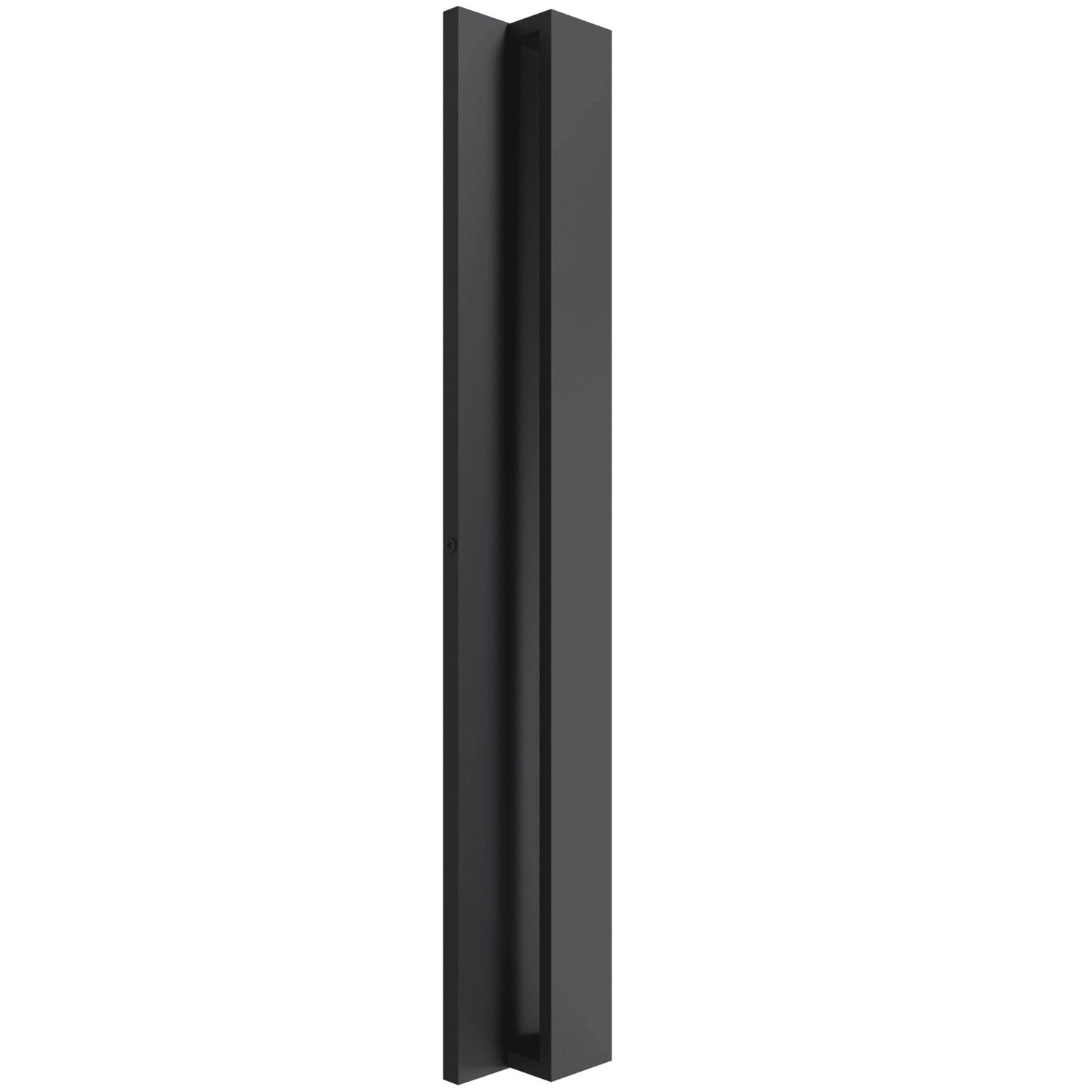 Outdoor 36" 5Cct Sconce In Black by Avenue Lighting