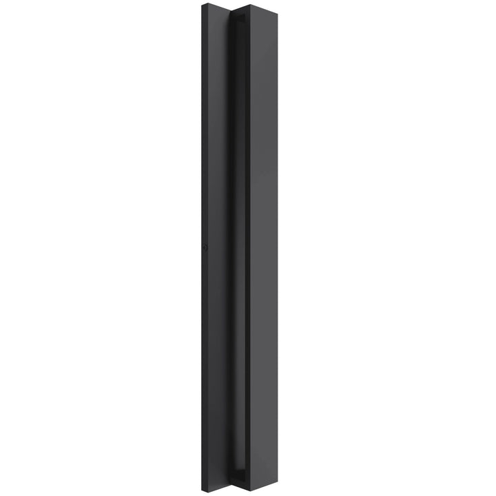 Outdoor 36" 5Cct Sconce In Black by Avenue Lighting