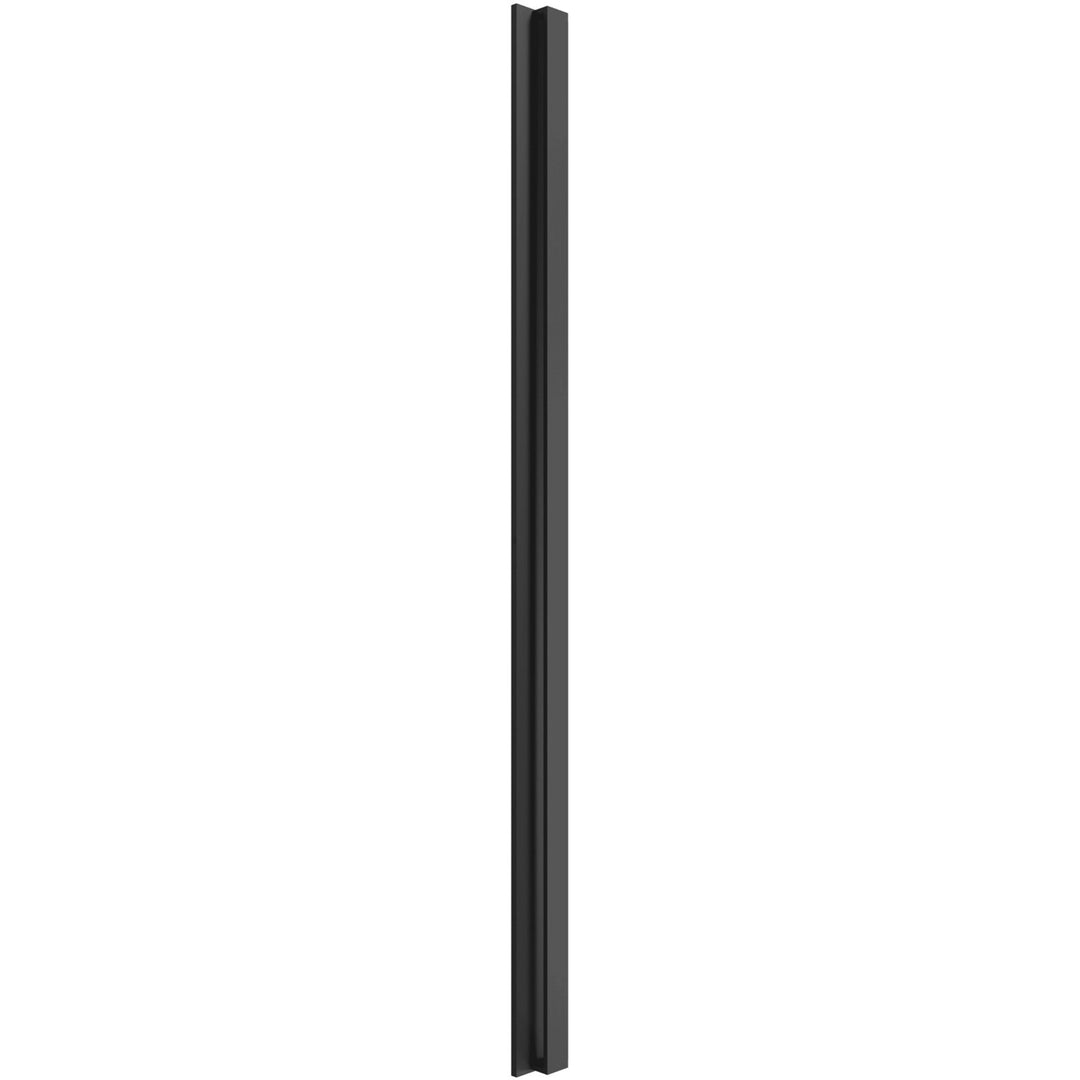 Outdoor 68" 5Cct Sconce In Black