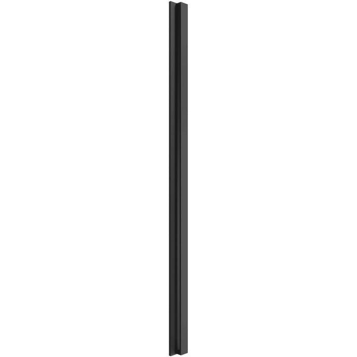 Outdoor 68" 5Cct Sconce In Black