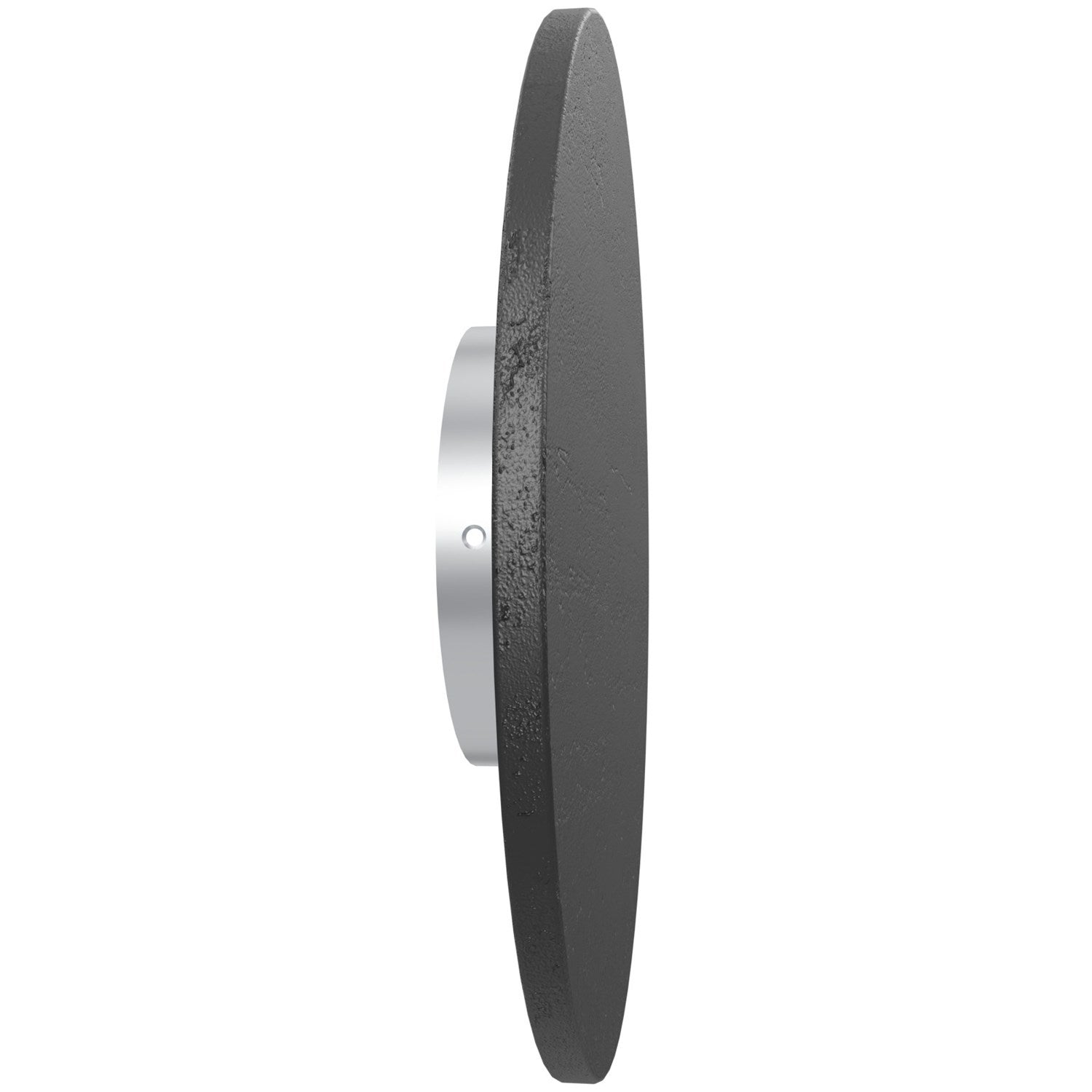 12" Wall Sconce In Black