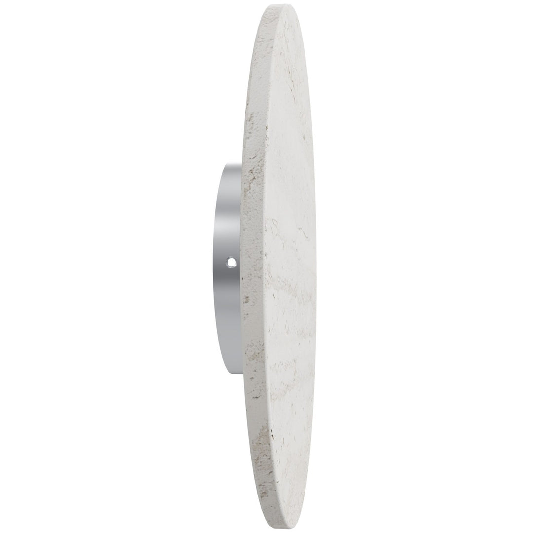 12" Wall Sconce In Cream by Avenue Lighting