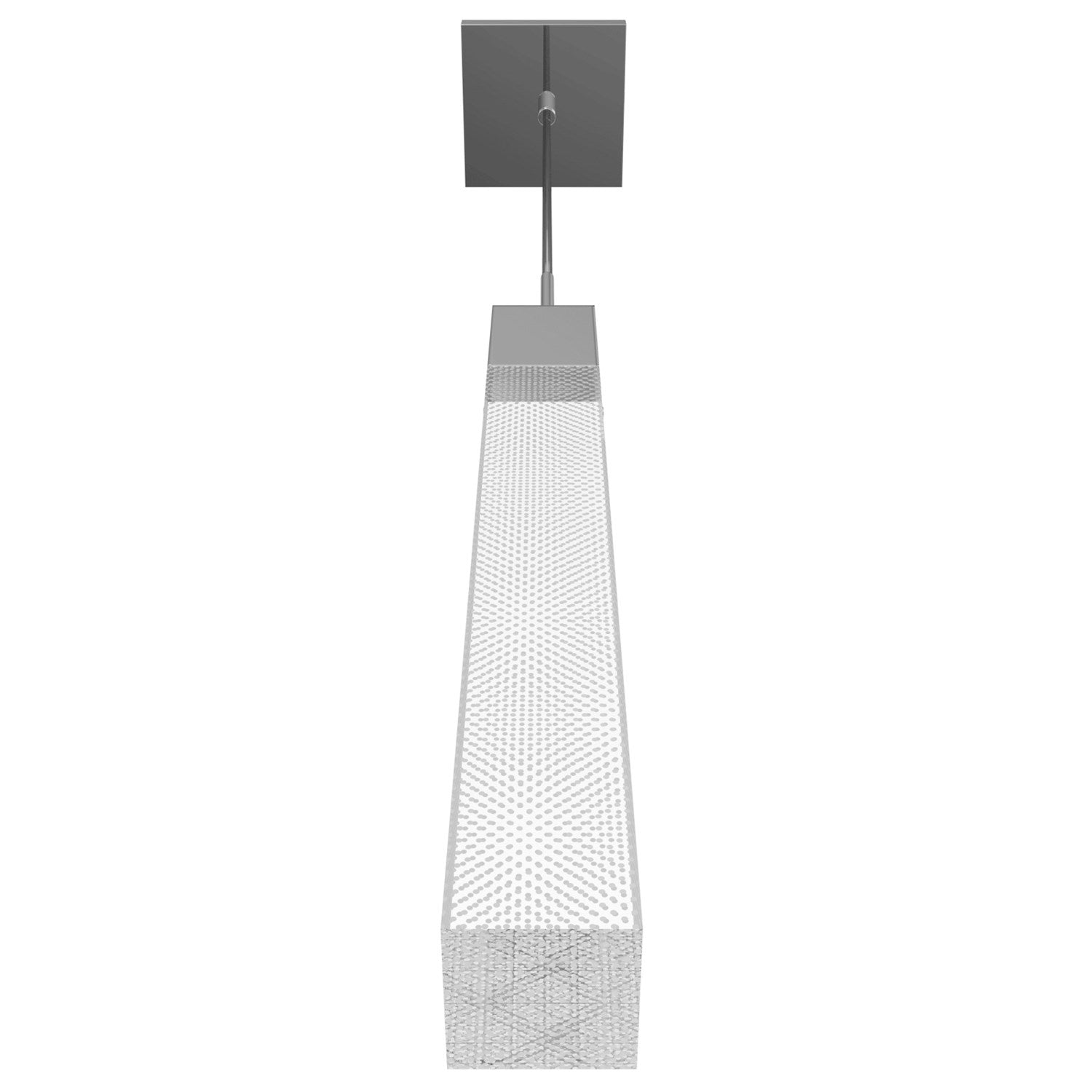 Collection 12" Pendant In Polished Chrome by Avenue Lighting