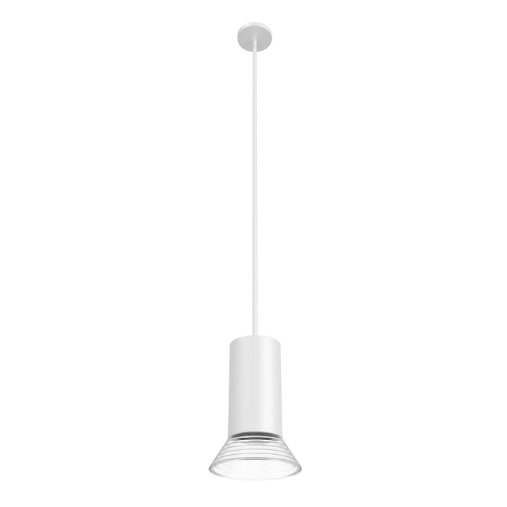 8" Pendant In White by Avenue Lighting