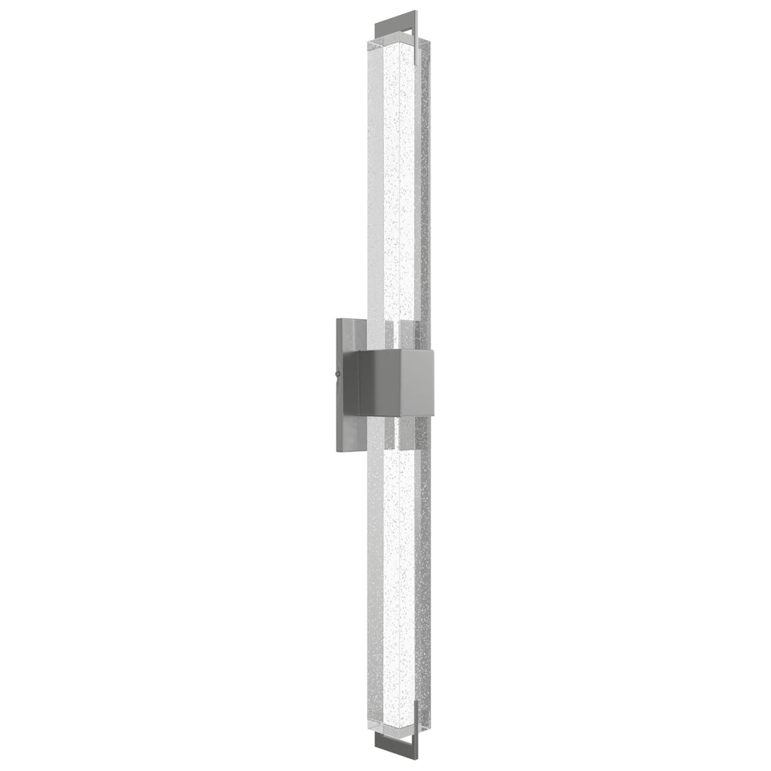 39" Wall Sconce In Polished Nickel