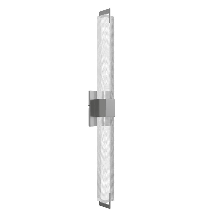39" Wall Sconce In Polished Nickel