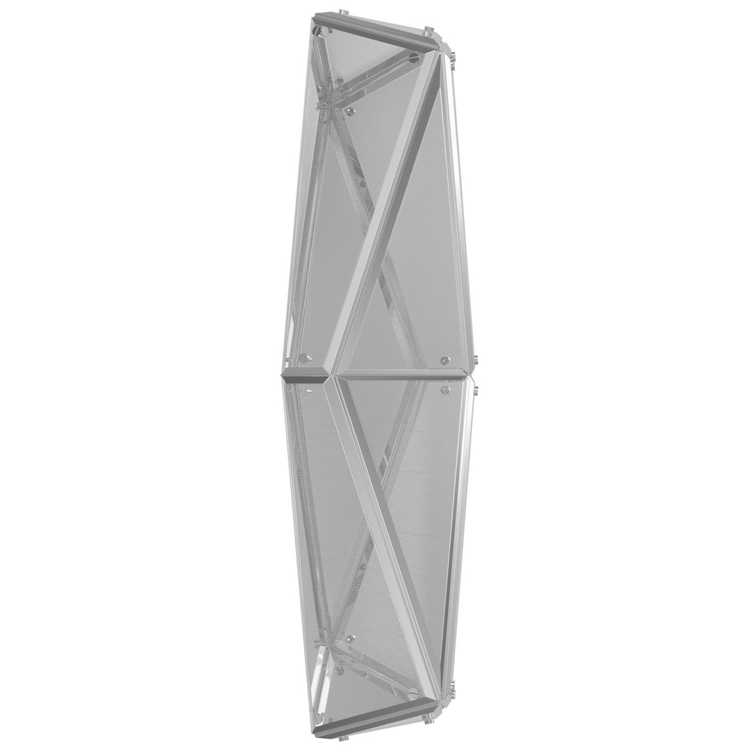 Wall Sconce In Chrome