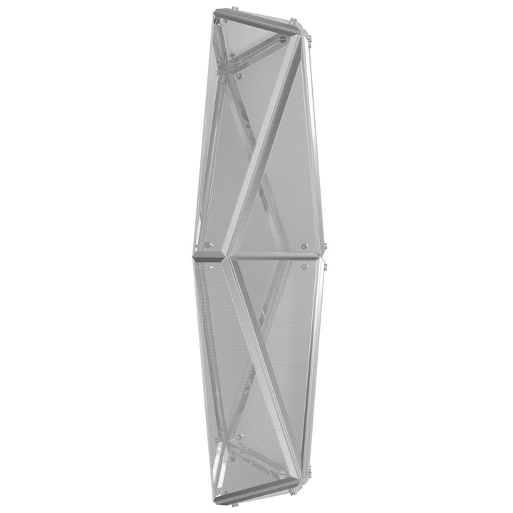 Wall Sconce In Chrome