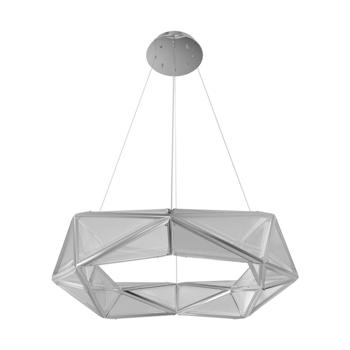 Seoul Pendant In Chrome