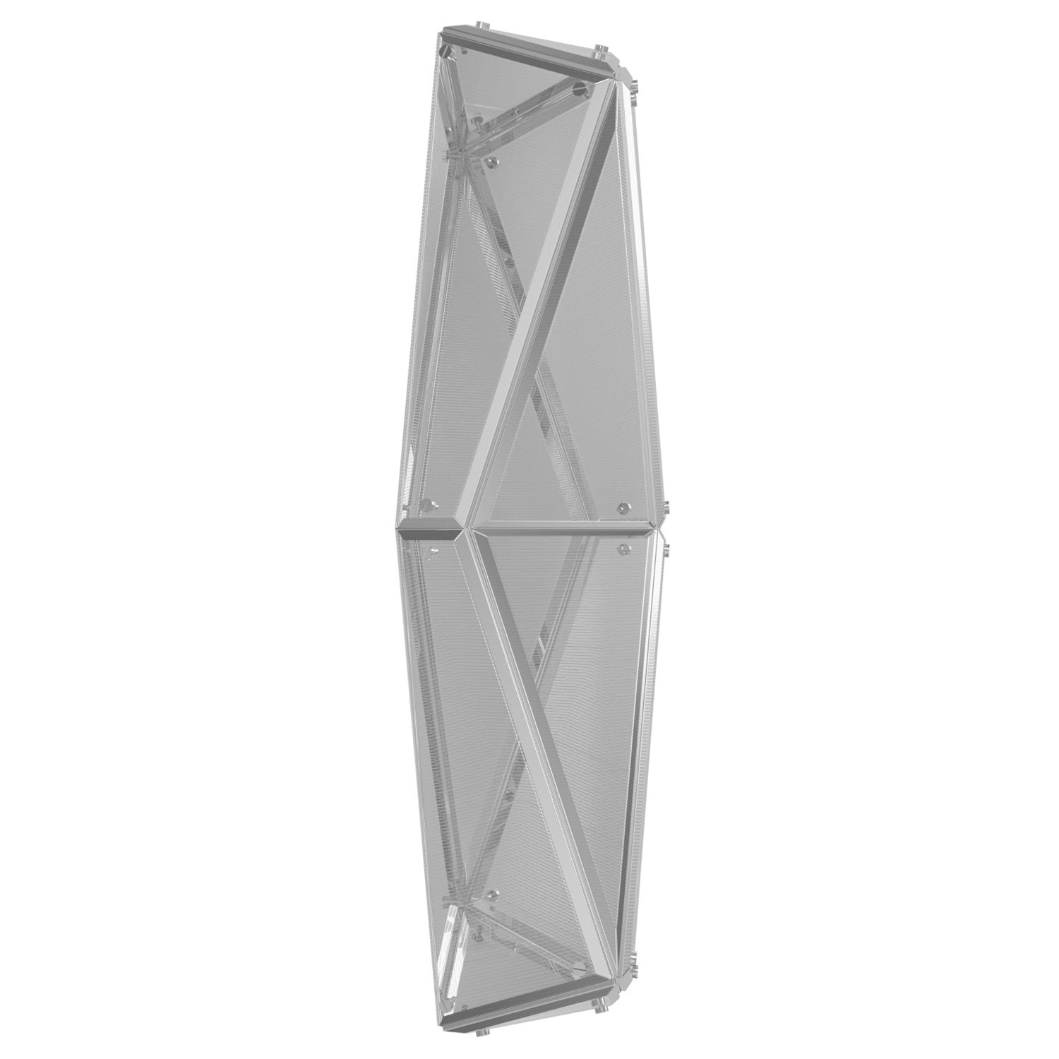 Wall Sconce In Chrome