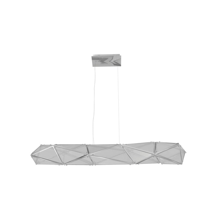 Seoul Pendant In Chrome