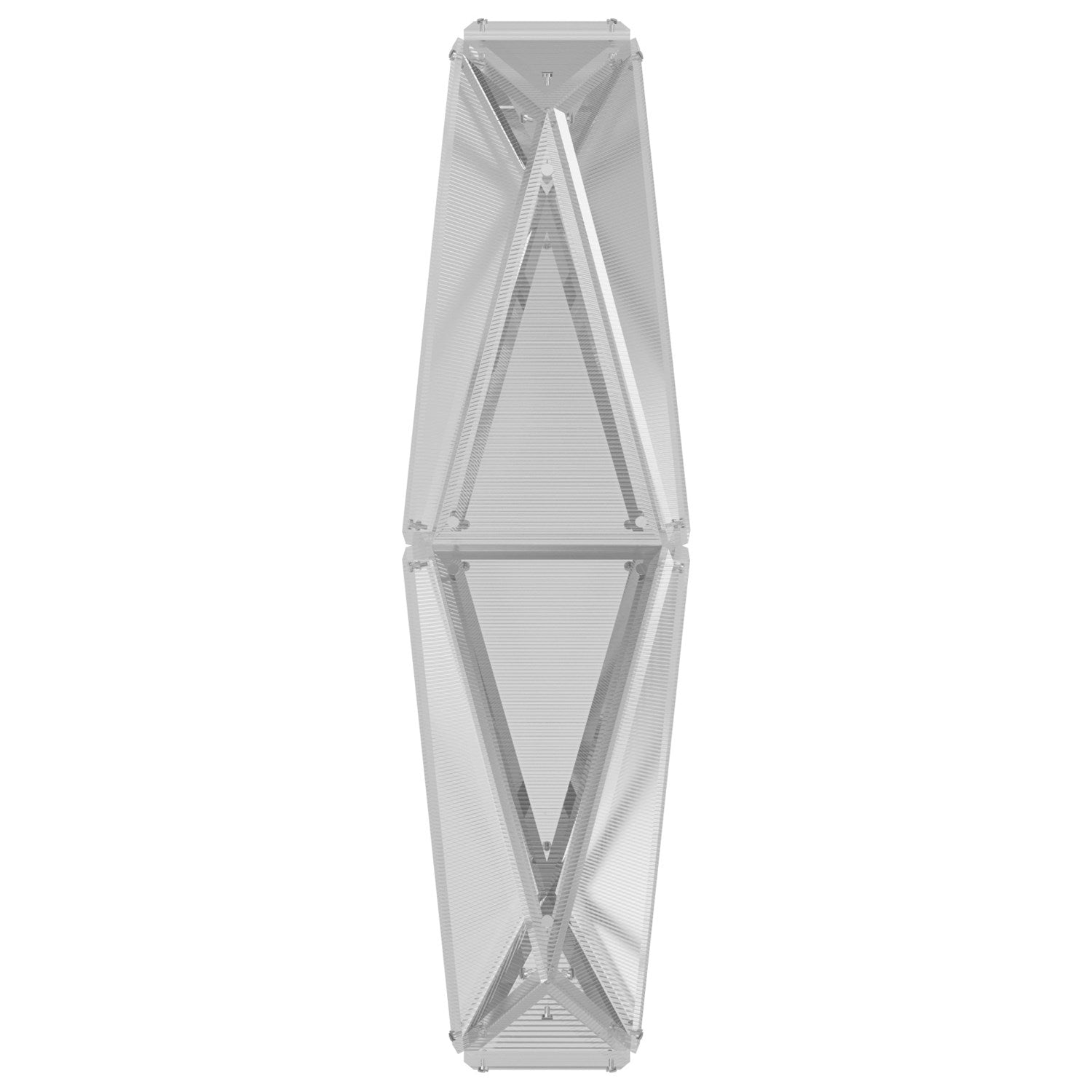 Wall Sconce In Chrome by Avenue Lighting