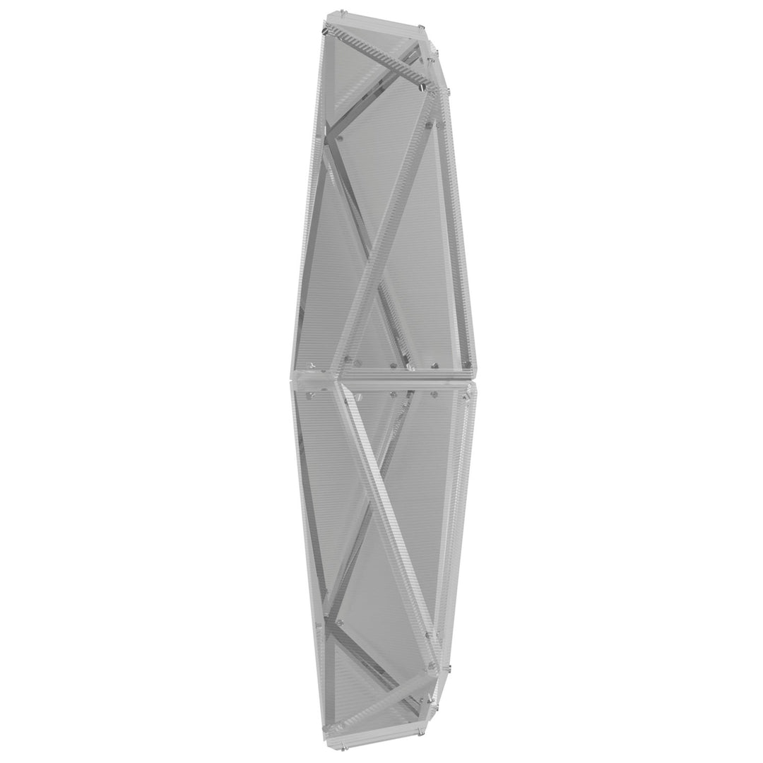 Wall Sconce In Chrome
