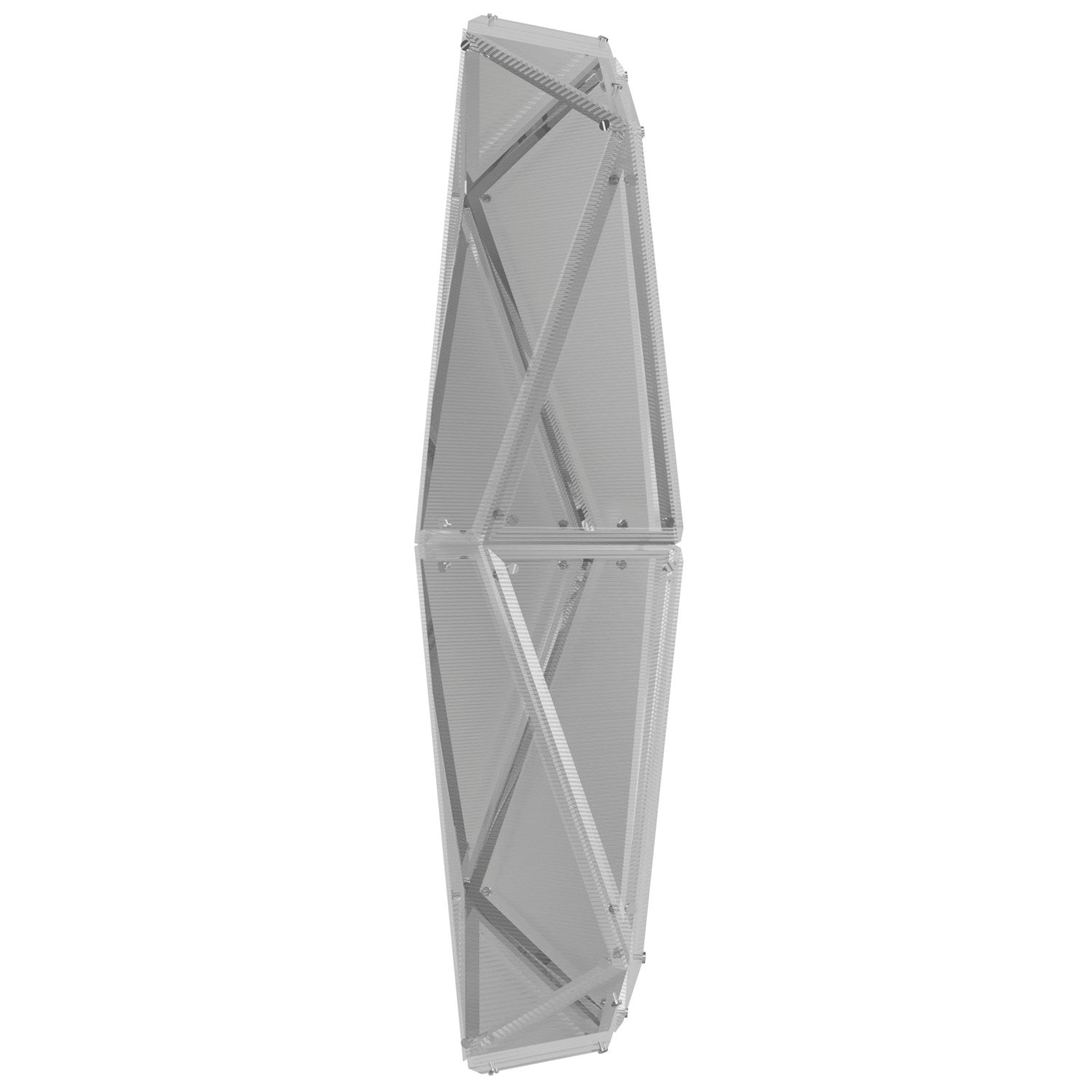 Wall Sconce In Chrome