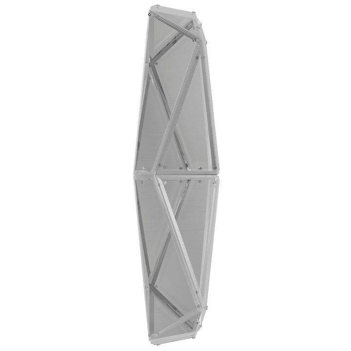 Wall Sconce In Chrome