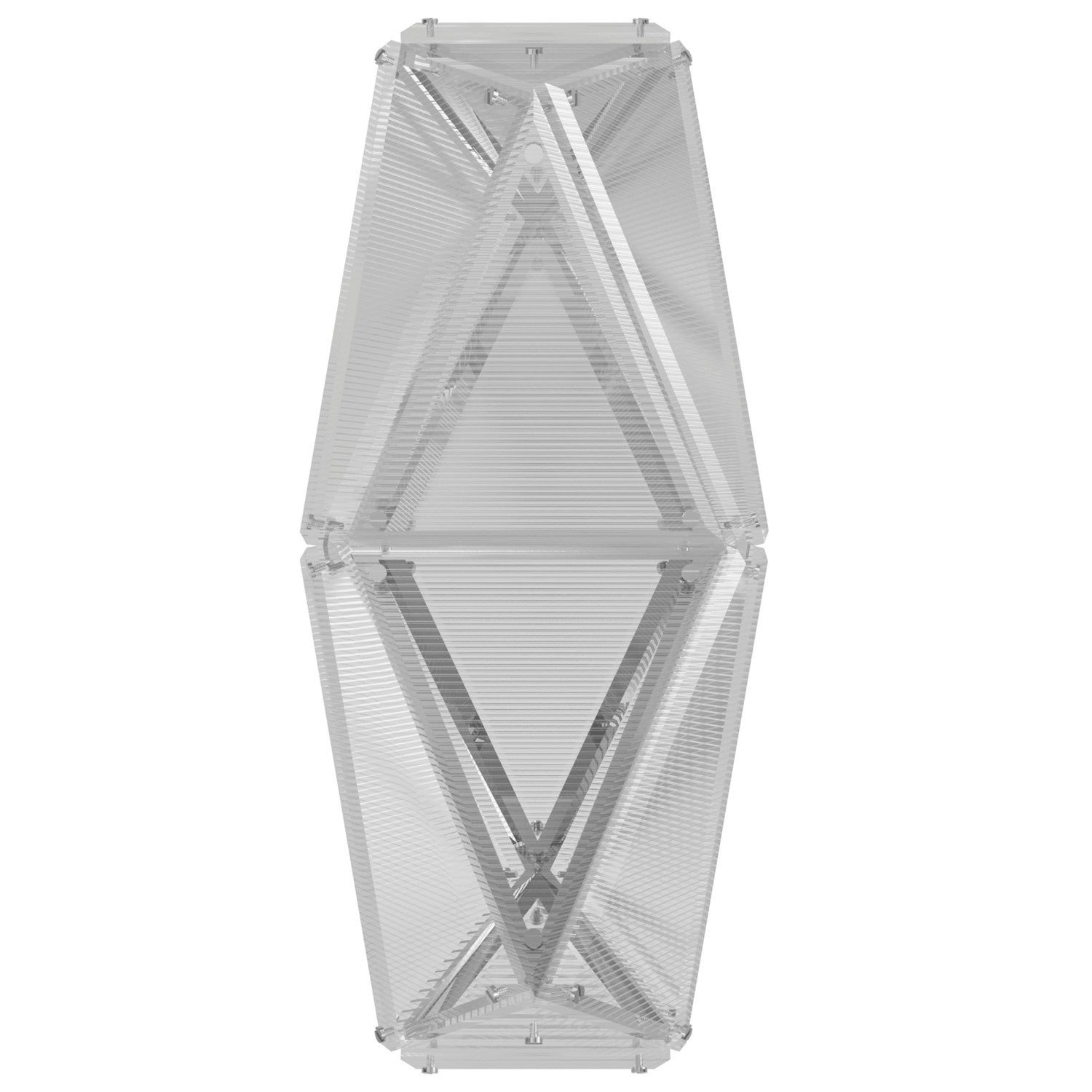 Wall Sconce In Chrome by Avenue Lighting