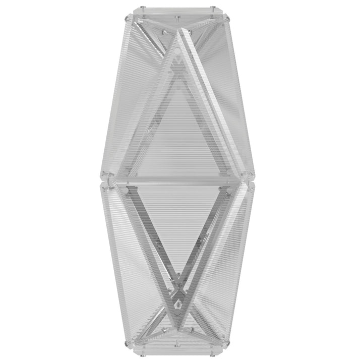 Wall Sconce In Chrome by Avenue Lighting