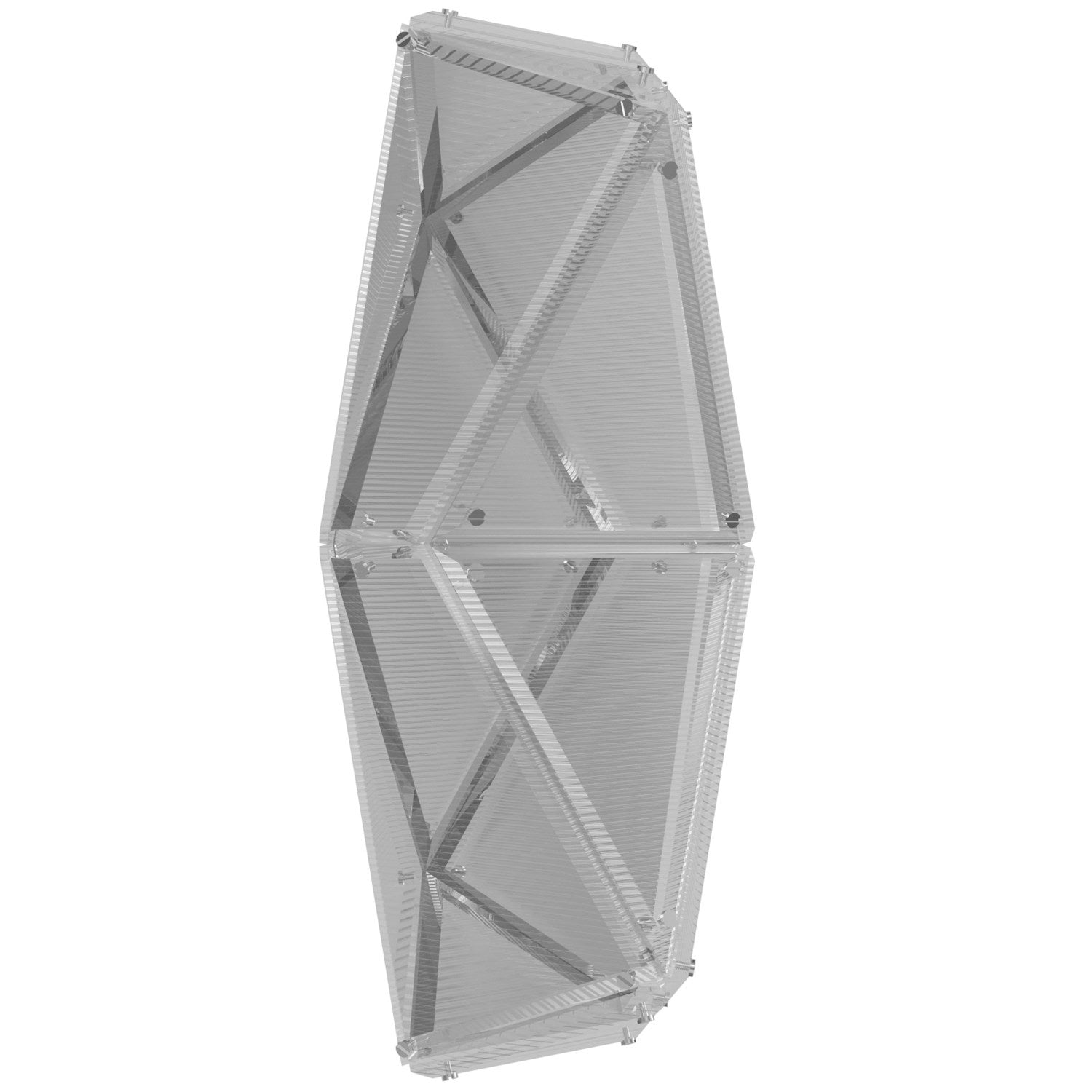 Wall Sconce In Chrome