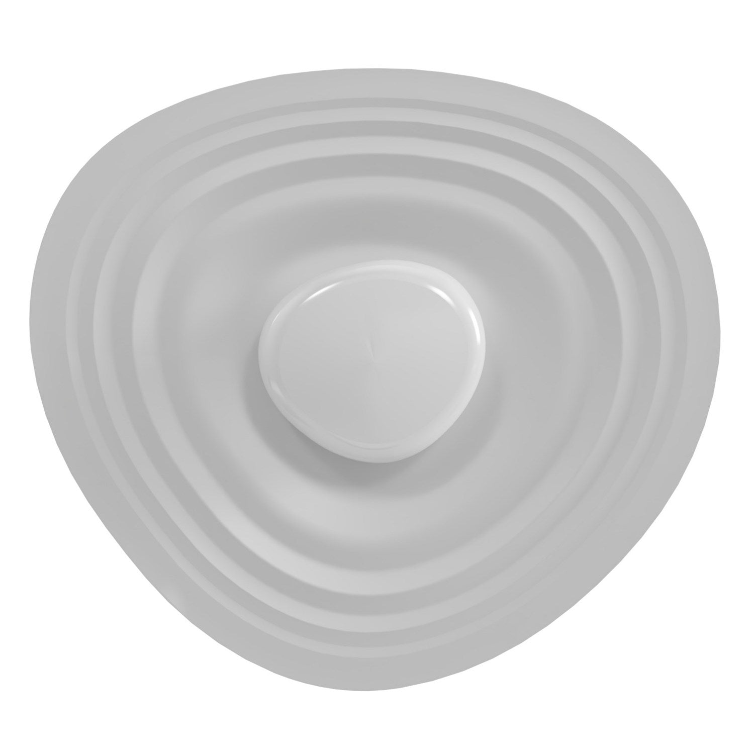Wall Sconce In White by Avenue Lighting