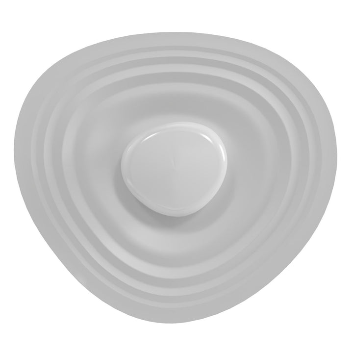 Wall Sconce In White by Avenue Lighting