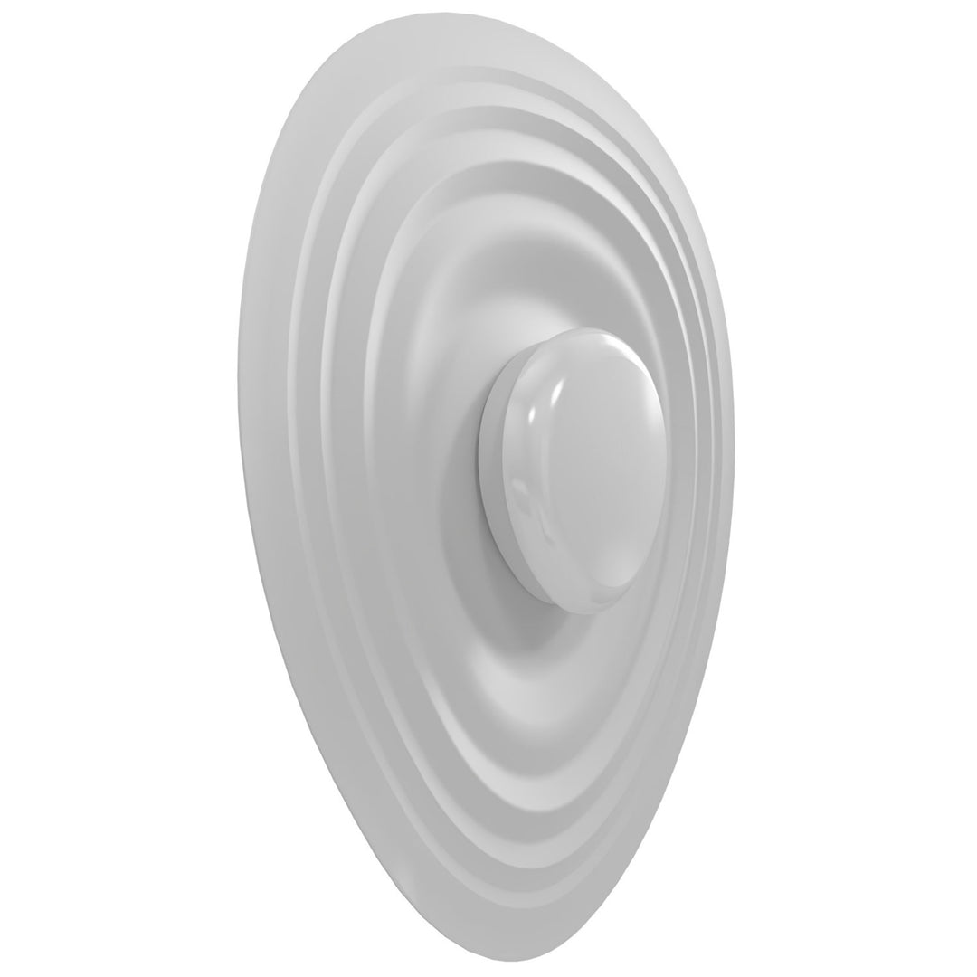 Wall Sconce In White