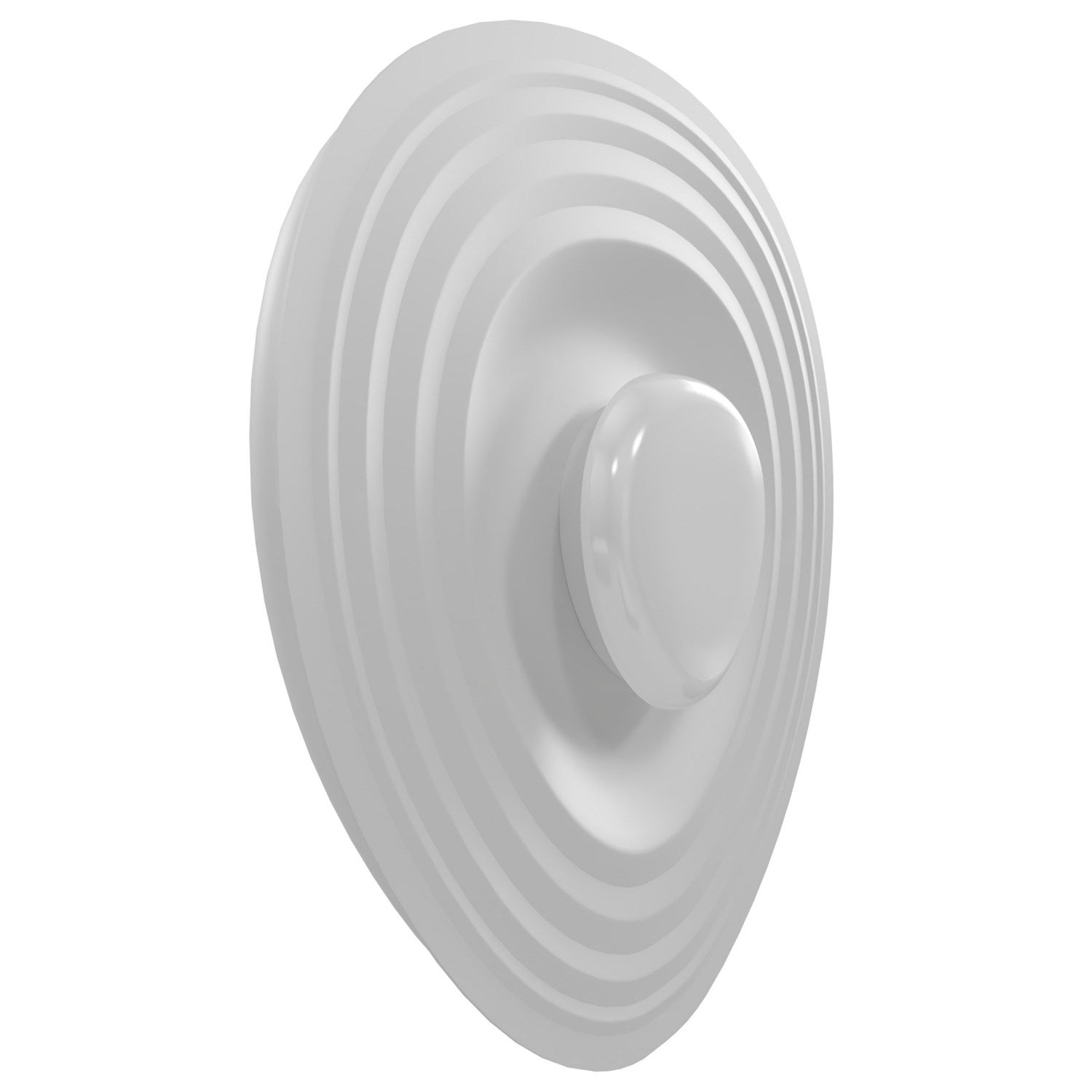 Wall Sconce In White