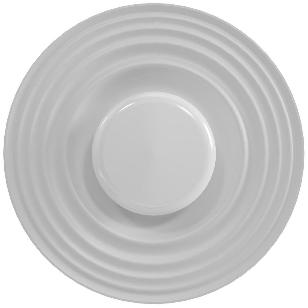 Wall Sconce In White by Avenue Lighting