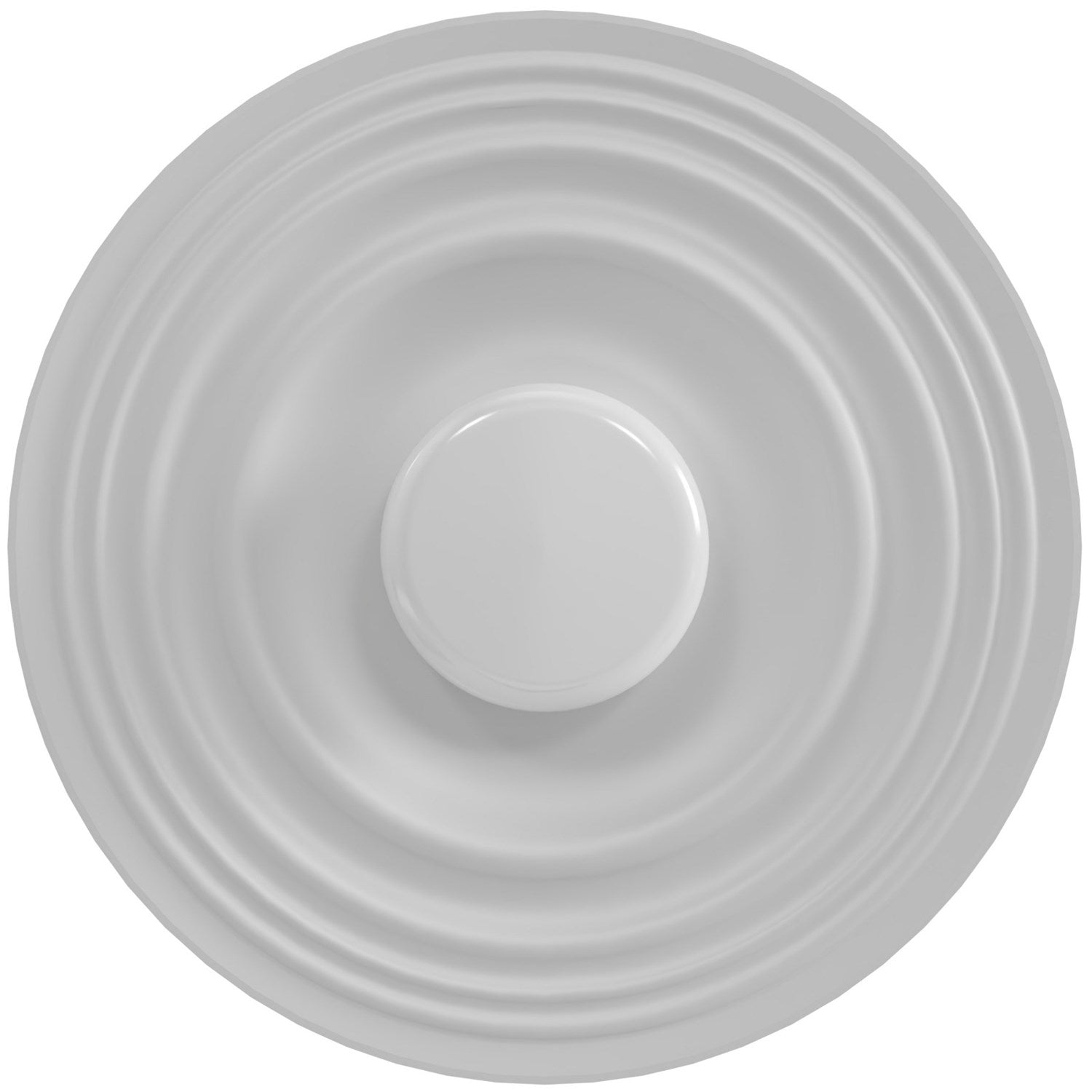 Wall Sconce In White by Avenue Lighting