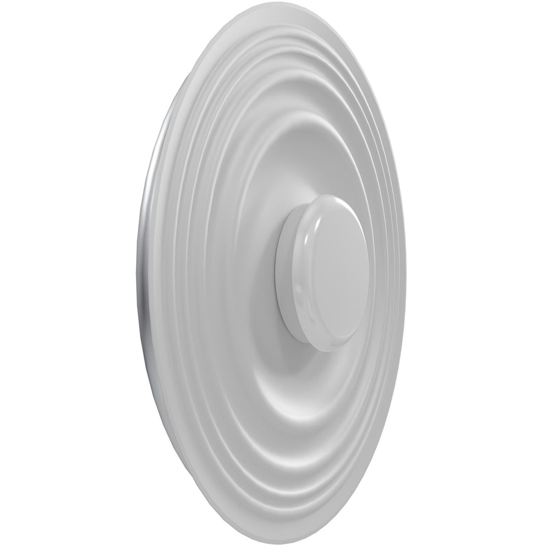 Wall Sconce In White