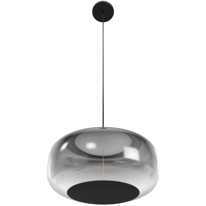 Monaco Pendant In Black