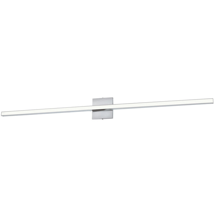 36W Colour Changing Vanity Polished Chrome With Frosted Acrylic Diffuser by Dainolite